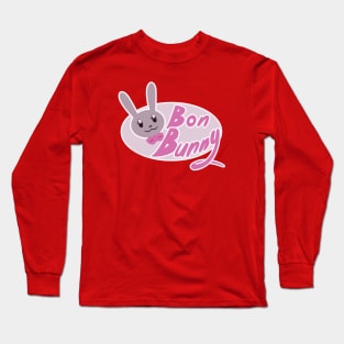 Bon Bunny Long Sleeve T-Shirt